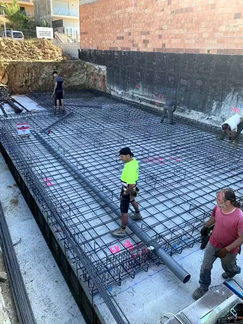 Casa nueva en Palau Saverdera