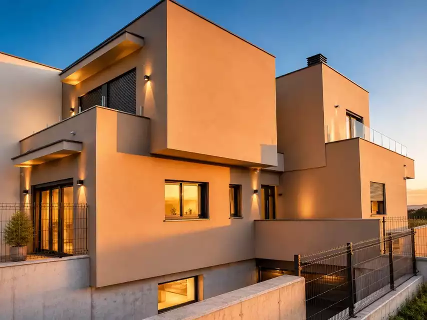 Casa nueva en Palau Saverdera