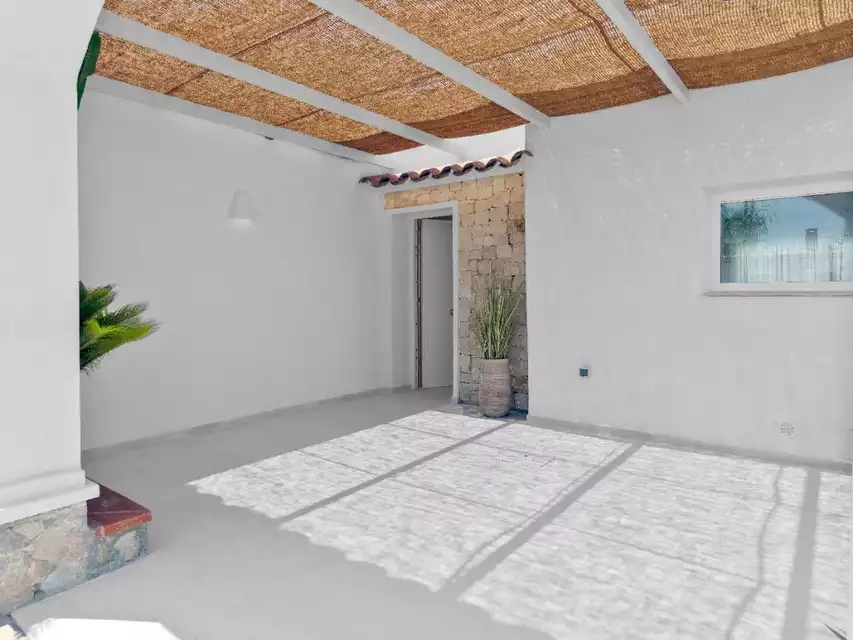Reforma integral d’habitatge amb optimització d’espais i eficiència energètica